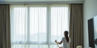 Pre-sale end-of-lease curtain cleaning oatley-nsw residential property